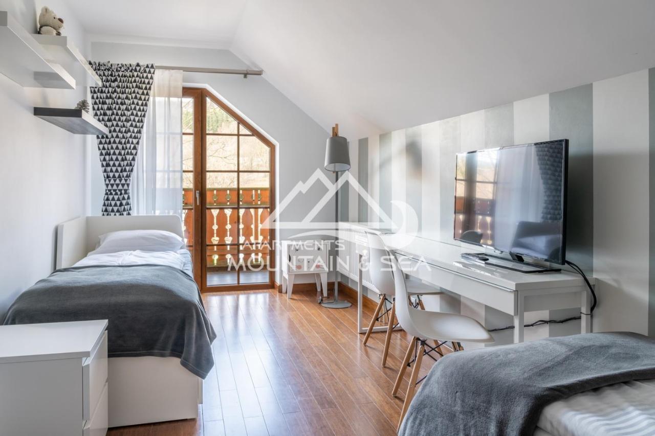 Apartament Mountain View Appartement Szklarska Poręba Buitenkant foto