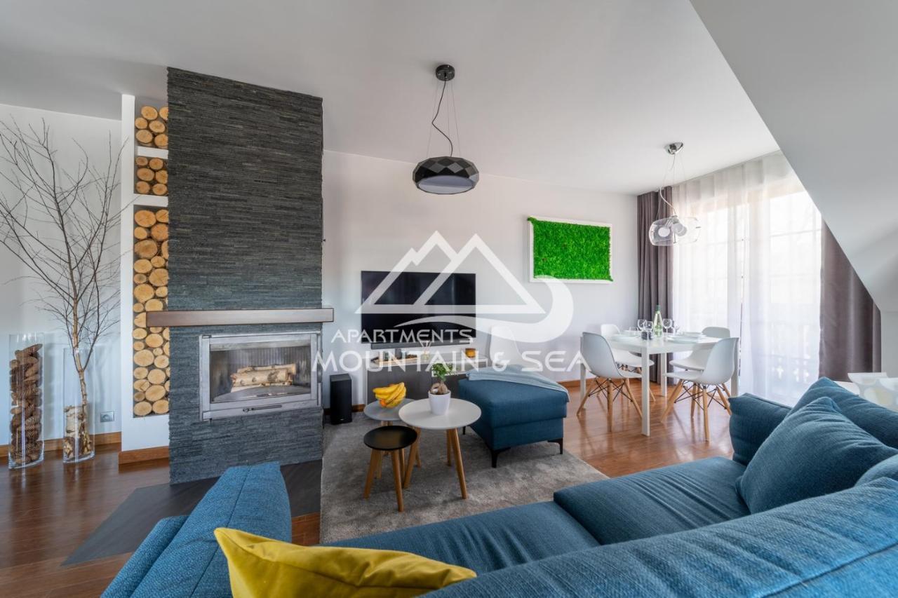 Apartament Mountain View Appartement Szklarska Poręba Buitenkant foto