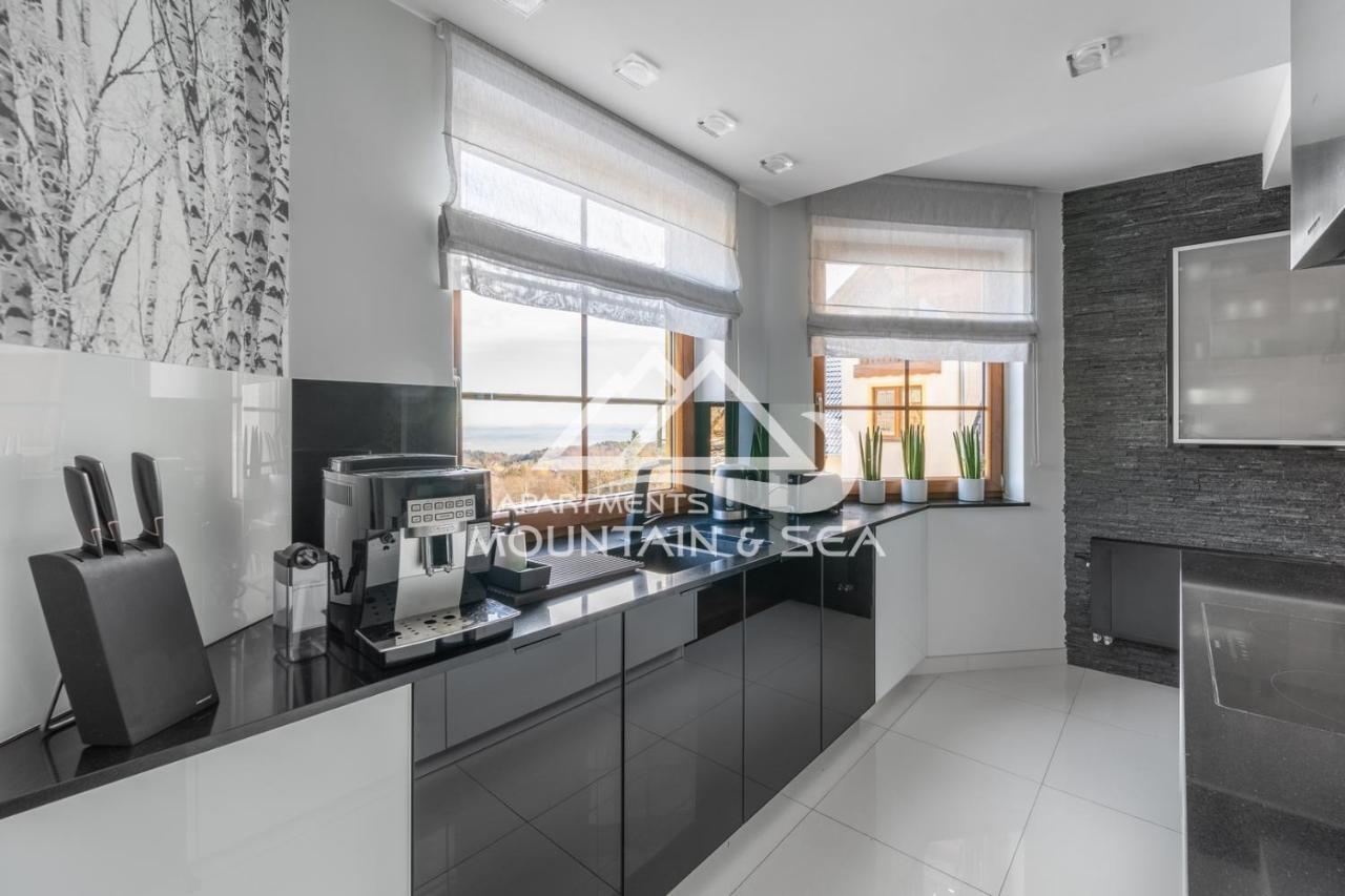 Apartament Mountain View Appartement Szklarska Poręba Buitenkant foto