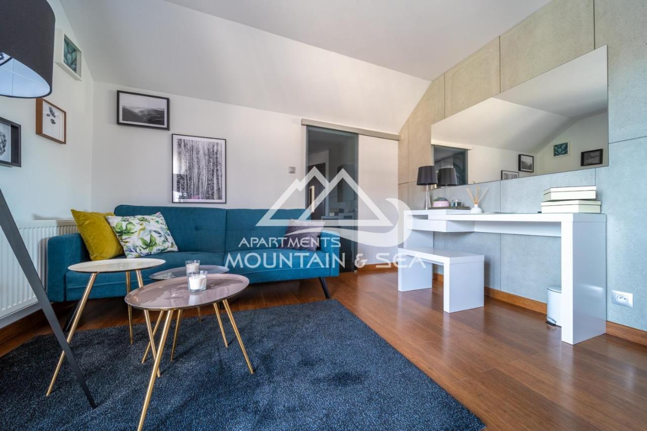 Apartament Mountain View Appartement Szklarska Poręba Buitenkant foto